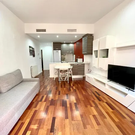 Appartement Vtz El Balcon De Rey Alfonso Iv Zaragoza