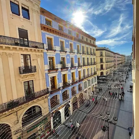 Vtz El Balcon De Rey Alfonso Iv Appartement
