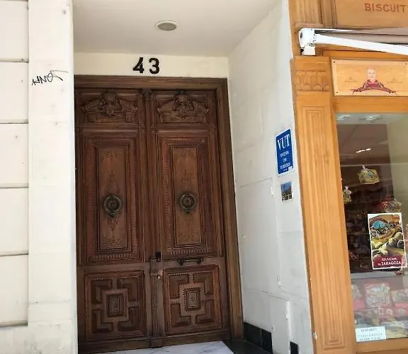 Апартаменты Vtz El Balcon De Rey Alfonso Iv *