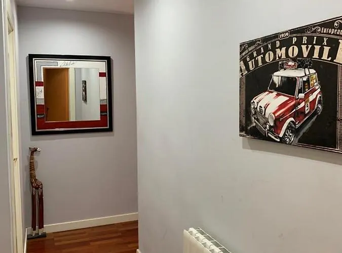 Vtz El Balcon De Rey Alfonso Iv Апартаменты Сарагоса