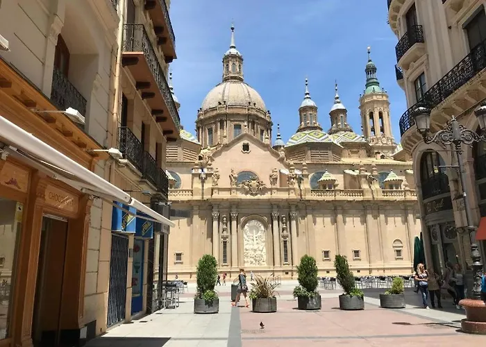 Vtz El Balcon De Rey Alfonso Iv Апартаменты *